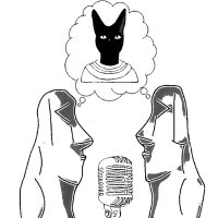 Cat Noir Comedy Podcast(@NoirComedy) 's Twitter Profile Photo