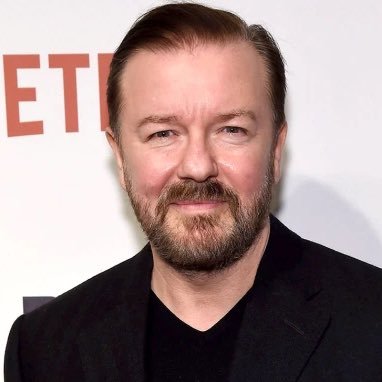 News and Media related to and supporting Ricky Gervais #RickyGervais #News #Articles #Photos #fans