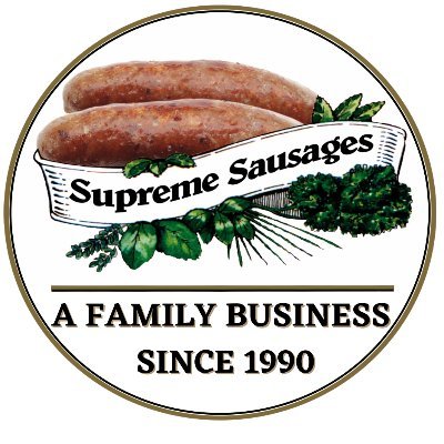 Supreme Sausages is a small family run business, who pride themselves in supplying the nation with the very finest Great British sausages.