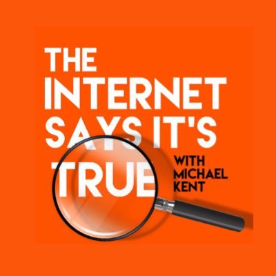 TheNetSaysTrue's profile picture. Award-winning podcast featuring forgotten history, bizarre tales & facts that seem too strange to be true! With host @MichaelKent