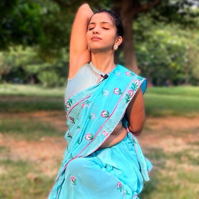 The Indian Yoga Girl
Sharing the Power of Yoga