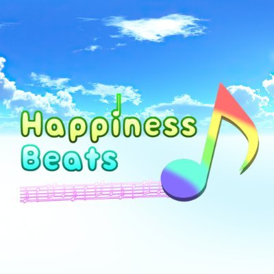 Happiness Beats @3/19(土)新曲追加！