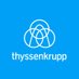 thyssenkrupp (@thyssenkrupp) Twitter profile photo