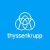 thyssenkrupp (@thyssenkrupp) Twitter profile photo thyssenkrupp (@thyssenkrupp) Twitter profile photo