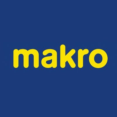 Bienvenido a la cuenta oficial de Makro España en X (antiguamente conocido como Twitter). Trabajamos persiguiendo nuestra pasión: la #Hostelería. ¿Vamos juntos?