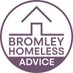 Bromley Homeless Advice Service (@BromleyAdvice) Twitter profile photo