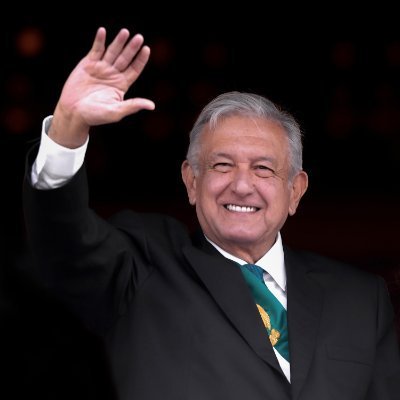 Presidente nacional de los Estados Unidos Mexicanos.