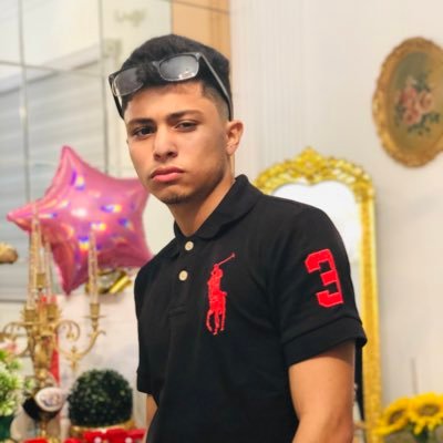 Influencer 19años Venezolano🇻🇪 Futbolista⚽️ Tus límites están en tu cabeza.