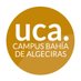 Vicerrectorado Campus Bahía de Algeciras UCA (@bahiadealgecuca) Twitter profile photo Vicerrectorado Campus Bahía de Algeciras UCA (@bahiadealgecuca) Twitter profile photo