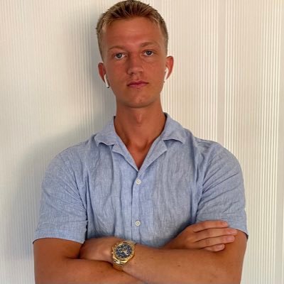 JackRihs's profile picture. HUNGRIG att hjälpa e-handlare att öka sin omsättning via Facebook & Instagram kampanjer.