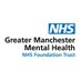 Greater Manchester Mental Health (@GMMH_NHS) Twitter profile photo