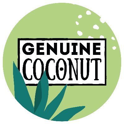 Enjoy authentic coconut ready to go! 🥥
