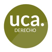 Derecho UCA(@derecho_uca) 's Twitter Profile Photo