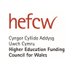 HEFCW | CCAUC (@HEFCW) Twitter profile photo