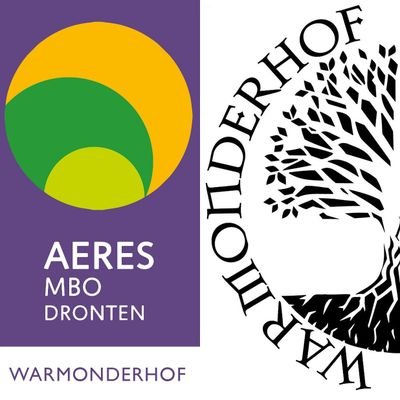 Professional education in biodynamic farming and one of the largest biodynamic Farms worldwide. Formed by Aeres Warmonderhof and Stichting Warmonderhof.