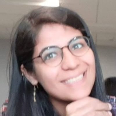 Shruti_Chhabra's profile picture. AI | Music | Travel | Undefined
