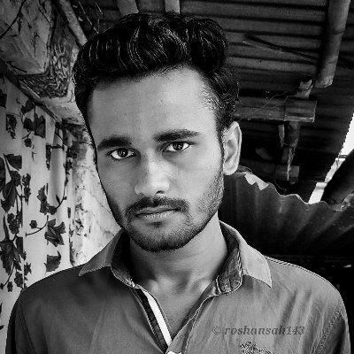 roshansah143's profile picture. i am creating it.