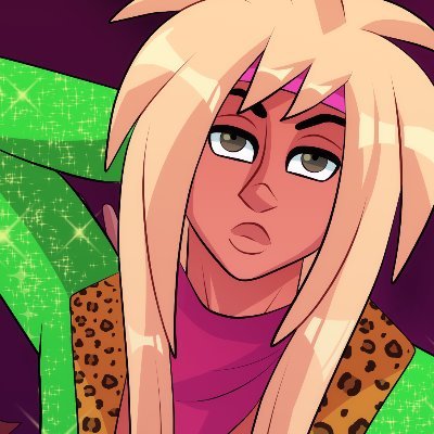 SexBeestMaxxy's profile picture. SEX BEEST 🪳 REBEL ROCKER 🪳 NAH-AH! NOT A CLOWN! 🔞
- Character by @helladelic