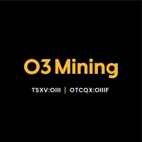 O3 Mining Inc. (@o3mining) 's Twitter Profile