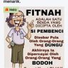 Edi93328906's profile picture. Anti Paham Komunis, JIL, Pluralisme, akun porno, buzzer, dan para MUNAFIK.