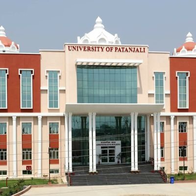 University of Patanjali Profile