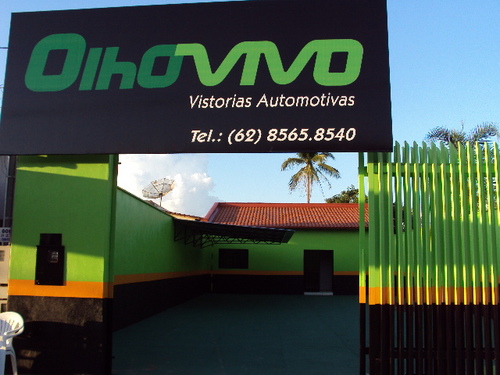 Para mais informação sobre a Olho Vivo Vistorias entre em contato :
Fernando Fone: ( 17 )3305 8081skype: fernando9626