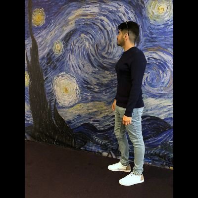 mhmd_hus's profile picture. - هل جزاء الإحسان إلا الإحسان 🍉