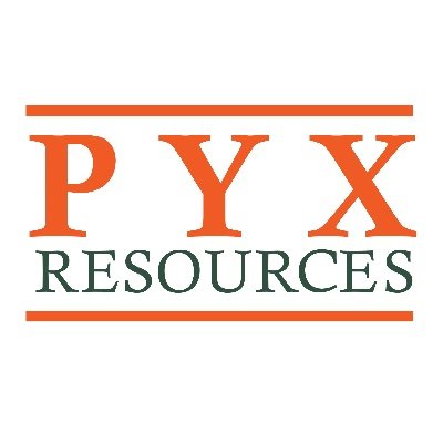 PYX Resources is a major global producer of premium zircon listed in Australia and on the London Stock Exchange (LSE: PYX).