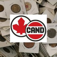 Canadian Association of Numismatic Dealers(@CANDcoindealers) 's Twitter Profile Photo