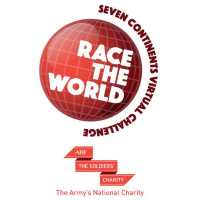 Race The World for ABF The Soldiers' Charity (@racetheworldabf) 's Twitter Profile