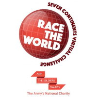 Race The World for ABF The Soldiers' Charity(@RaceTheWorldABF) 's Twitter Profile Photo