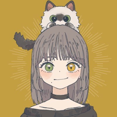 デザイン・組織づくり・課題解決に興味のひよこ🐣|F.Dev2💻|コテツイ= Why Me🥸|言いたいこと翻訳機📻|#クアンド エンジニアインターン| #ジョーカツ #うのレポ | アイコン作成元(https://t.co/dRonuMko2H…)🐈