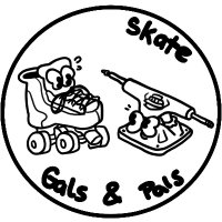 Skate Gals & Pals (@skategalsnpals) 's Twitter Profile