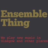 Ensemble Thing(@EnsembleThing) 's Twitter Profile Photo