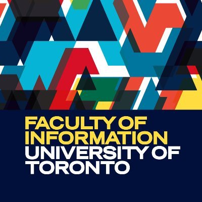 Faculty of Information at @uoft. One of the world’s leading information and knowledge management schools.