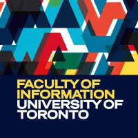 University of Toronto Faculty of Information(@UofTInfoFaculty) 's Twitter Profile Photo