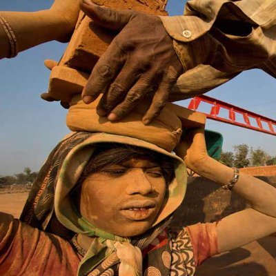 This account provides information on modern day slavery