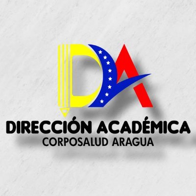D_academica1's profile picture. Dirección de Investigación y Educación de Corposalud Aragua
Adscrita al Ministerio del Poder Popular para la Salud