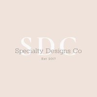 Specialty Designs Co(@specialtydesco) 's Twitter Profile Photo