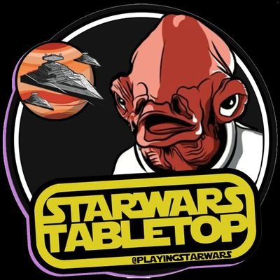 Lover of Wargames, Boardgames and TTRPGs. Talking about StarWars Armada, Cthulhu RPGs and Night's Black Agents.
Logo by yorkshirepuddesign