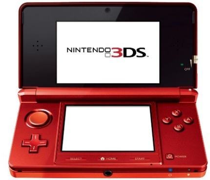 Nintendo 3DS Peru. Lo nuevo en 3D cerca a tus manos!!