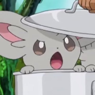 Spreading love of the post precious Chinchilla pokemon. Dex#-572 tag me under any minccino posts pls ❤️ run by @gandaminccino