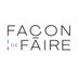 Facon de Faire (@facondefaire) Twitter profile photo Facon de Faire (@facondefaire) Twitter profile photo