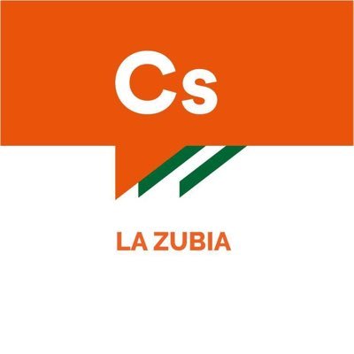 Perfil Oficial en Twitter de Ciudadanos La Zubia - Partido de la Ciudadanía.