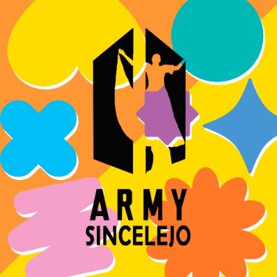 ⭐Cuenta de Twitter de ARMY SINCELEJO 💜 
⭐Instagram: https://t.co/G11MtnIRKJ
⭐Twitter Alianza: @BTSARMYCol613