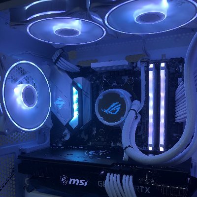 趣味:自作PC！！ 自作PC代行させて頂きます。 見積りの希望はDM下さい。 見た目重視！？コスパ重視！？ メルカリでも代行やってます。 https://t.co/MAwmf1qJnR #光物 #LED #RGB