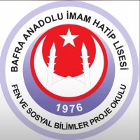 Bafra Anadolu İmam Hatip Lisesi (@bafrahatip) 's Twitter Profile