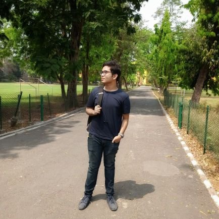 anurantweets's profile picture. Ex ML intern @ WB govt,
Pre-final year CS undergrad
in a quest to create AI for good.