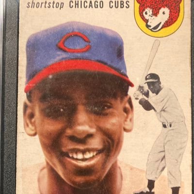 Buying, selling, and trading in the baseball card hobby! PC: White Sox, Ernie Banks, and vintage MLB HOFers.