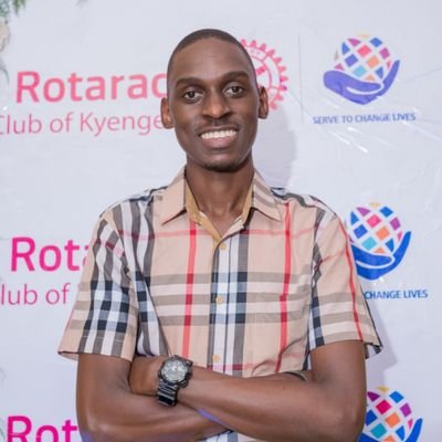 IPP Rotaract Club of Kampala Central. Accountant and Banker at Absa Bank Uganda. Proud Rotaractor at Rotaract Club of Kampala Central.